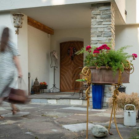 Villa Marwa - Eine Ruheoase Im Gruenen インスブルック エクステリア 写真