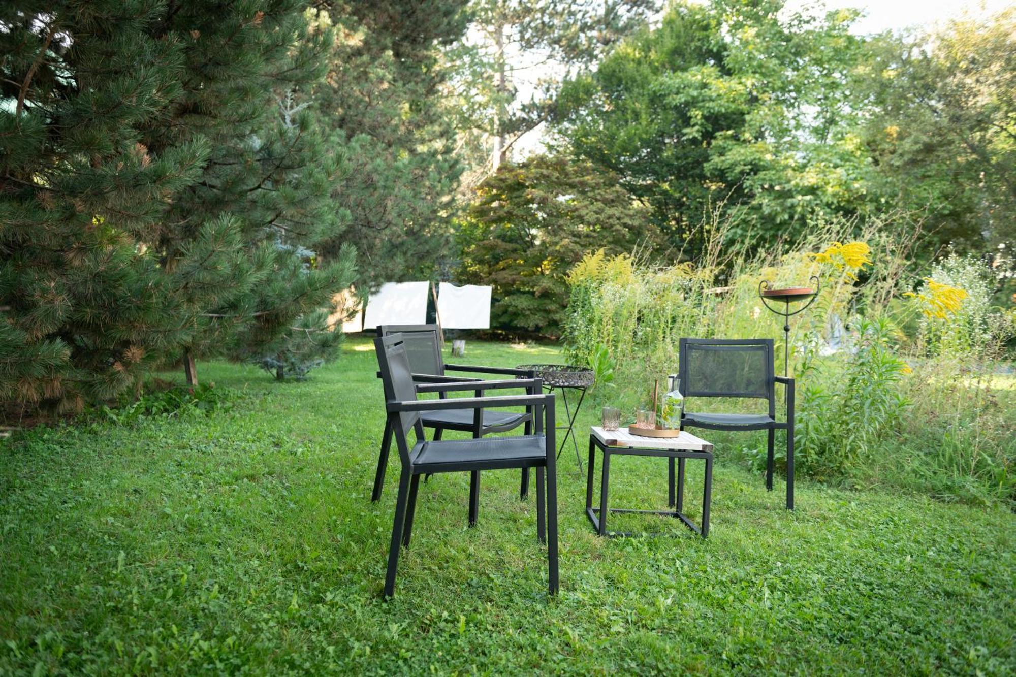 Villa Marwa - Eine Ruheoase Im Gruenen インスブルック エクステリア 写真